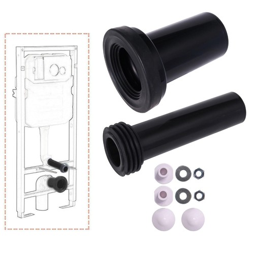 Kit rallonges pour wc - pour,
