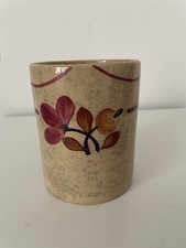 Pot à confiture  faience de GIEN - N°2 old French earthenware pot