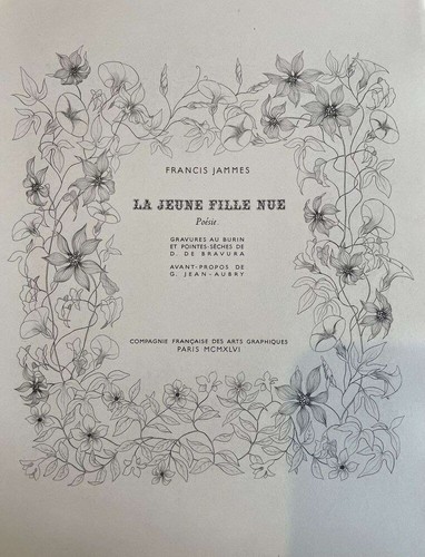 Jeune fille nue - jeune,