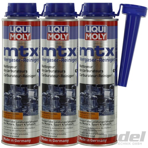 300ml liqui moly mtx - 3x,