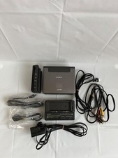 Sony GV-A700 Video Walkman 8mm Hi8 Player Recorder NTSC Japan Vintage Testé