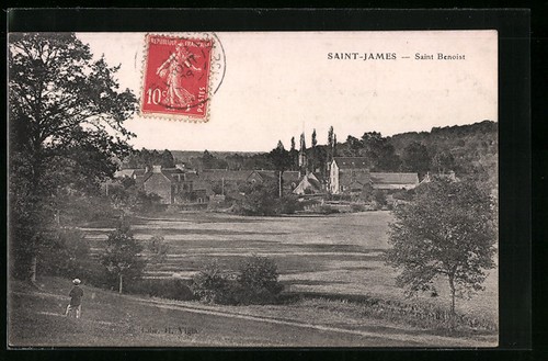Cpa saint james - cpa,