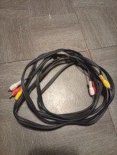 Câble 3 Rca Mâle Extension Audio Vidéo Stéréo  3M