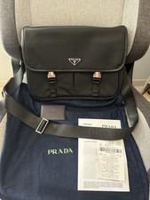 Sacoche Prada Homme À