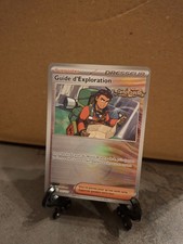 CARTE POKEMON GUIDE D'EXPLORATION 107/131 POKEBALL 🇫🇷 FR 🇫🇷