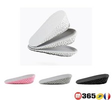 Semelle intérieure confortable Semelle Rehaussante Orthopédique Durable