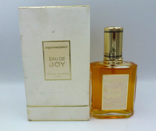 Vintage eau de joy - eau,