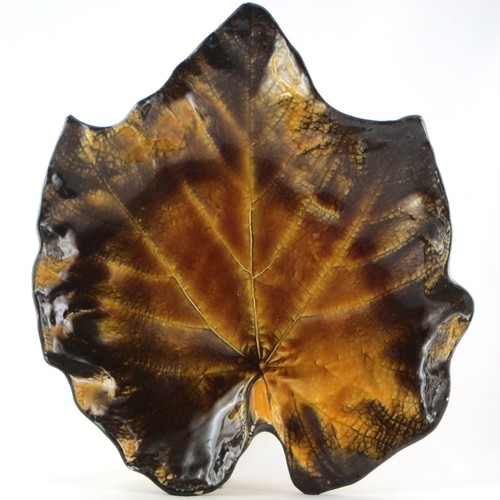 Coupe feuille céramique pol - "feuille",