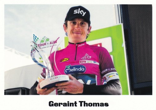 Cyclisme carte cycliste - carte,