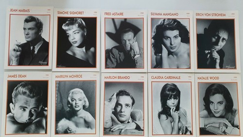 Harcourt photos portraits - harcourt,