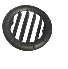 Truma Rond Air Flow Vent Lamelle Insert en Noir Pièce 40721-05 Caravane Vent