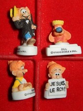 4 feves differentes -  BOULE