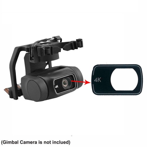 Gimbal camera lens glass - camera,