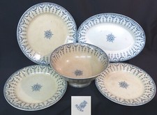 1880 GIEN Florentin ensemble 5