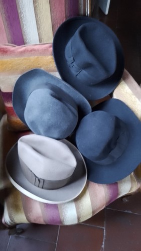Lots chapeaux anciens - chapeaux, 5