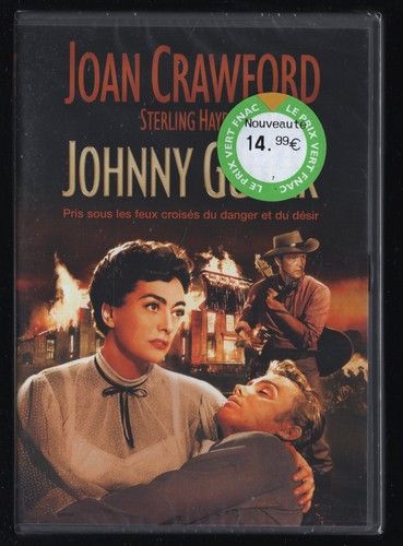 Dvd johnny guitar john - ★,