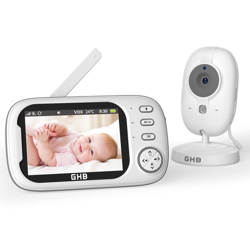 Babyphone camera écran lcd - babyphone,