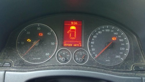 Compteur volkswagen golf - volkswagen,