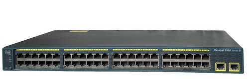 Cisco catalyst 2960 - cisco,