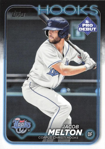 2024 topps pro debut - 2024,