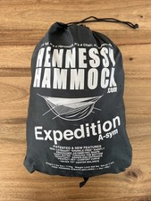 Hennessy Hammock Expedition