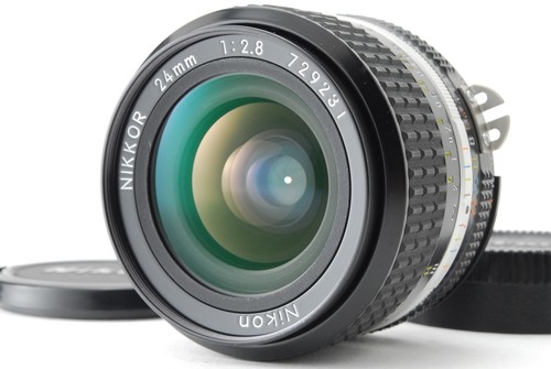 Objectif nikon nikkor - ai-s,