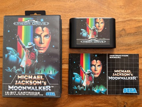 Michael jackson moonwalker - michael, jackson's