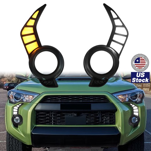 Led front daytime running - front,