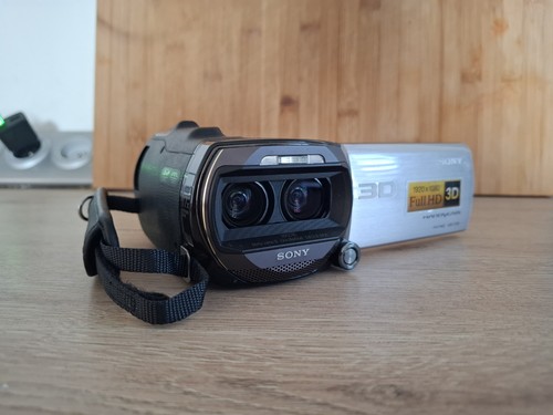 Sony handycam hdr td10 - sony,