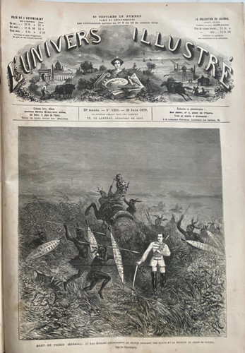 zoulou magazine