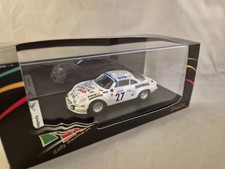 Trofeu RRFR98 Alpine Renault A 110 Neige & Glace 1976 No.27 Verchère / Gra 1/43