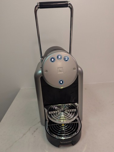 Nespresso zenius single serve - zenius, single-serve