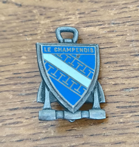 Insigne marine escorteur - insigne,