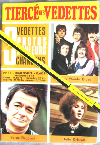 Mag tierce des vedettes - mag,