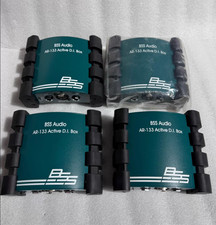 1pcs BSS Audio AR-133 Aktive