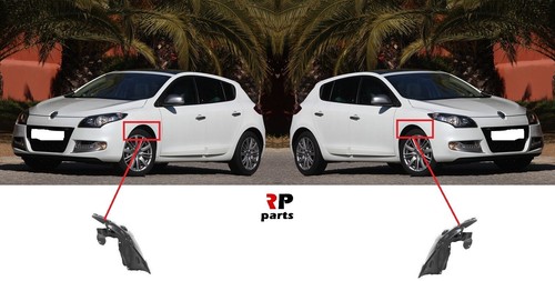 Pour renault megane mk3 16 - renault,