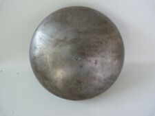 cloche horloge ancienne  mouvement  comtoise pendule diametre 13,5 CM H 3,5