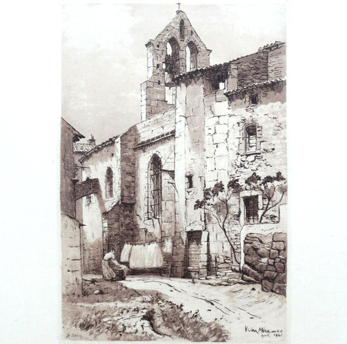Vieux miramas avril - vieux,