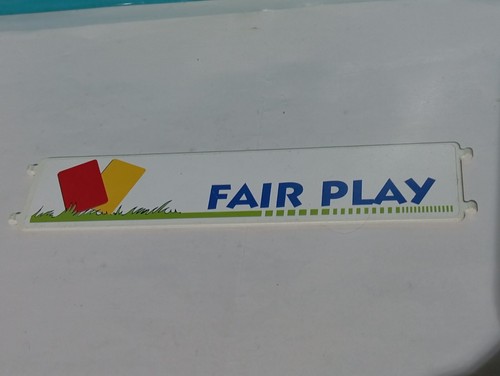 Playmobil ancienne clôture - ancienne,