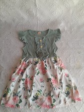 Robe Été Vêtements Enfants Filles Taille:3/4 ans