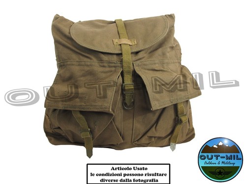 Sac dos ceko m60 - À,