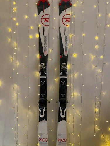 Rossignol pursuit 100 skis - pursuit, 156