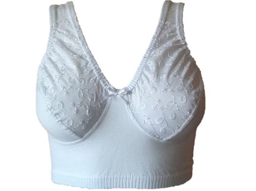 City bra ultra confort coton - bra,