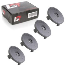 4X Capuchon De Moyeu Couvercle