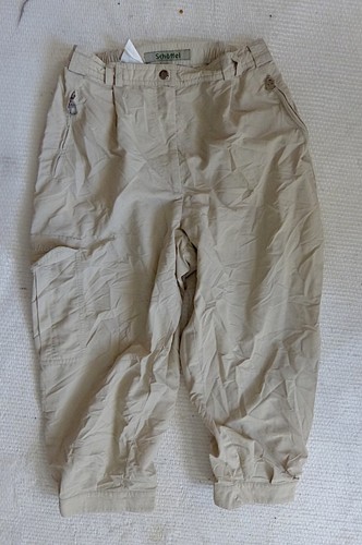 Schöffel pantalon pantacourt