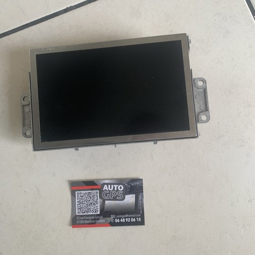 Ecran gps citroen ds4 - , c4