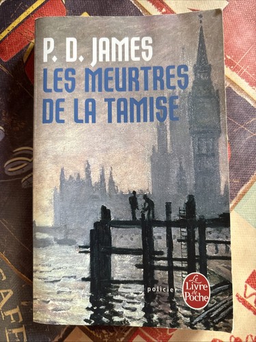 Les meurtres tamise de - la,