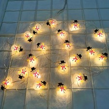 Guirlande lumineuse 20 LED