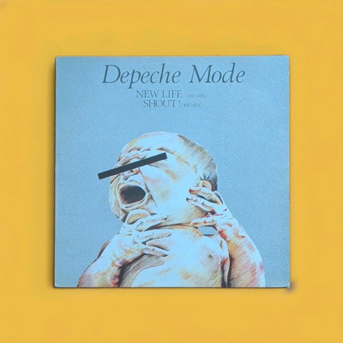 Depeche mode new - -,