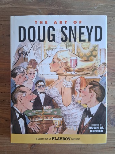 The art doug sneyd - the,